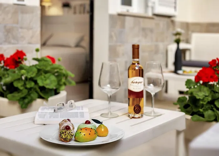 Siciliacasevacanze - Marina Domus Maison d'hôtes 3*