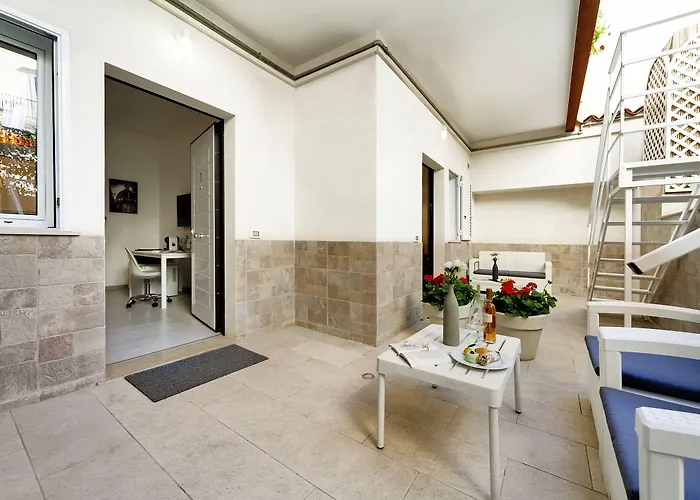 Maison d'hôtes Siciliacasevacanze - Marina Domus