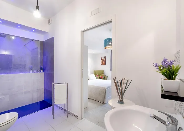 Maison d'hôtes Siciliacasevacanze - Marina Domus Marina di Ragusa