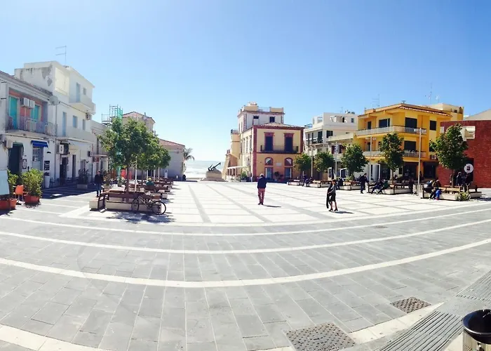 Maison d'hôtes Siciliacasevacanze - Marina Domus 3*