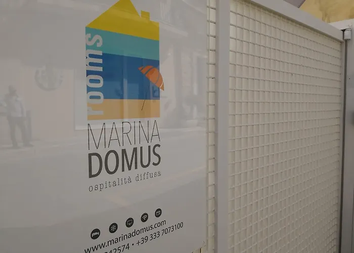 Siciliacasevacanze - Marina Domus