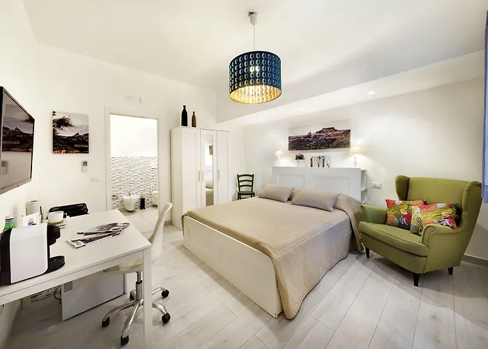 Siciliacasevacanze - Marina Domus 3*