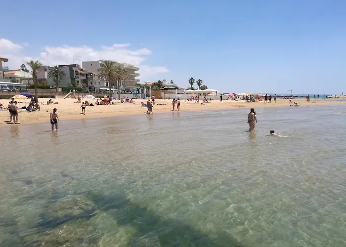 Maison d'hôtes Siciliacasevacanze - Marina Domus