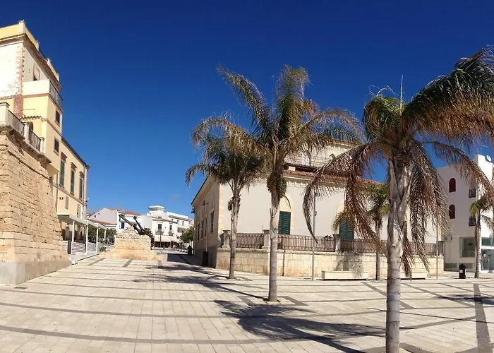 Siciliacasevacanze - Marina Domus