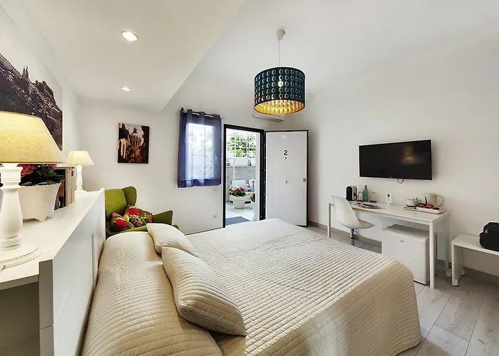 Siciliacasevacanze - Marina Domus Maison d'hôtes 3*